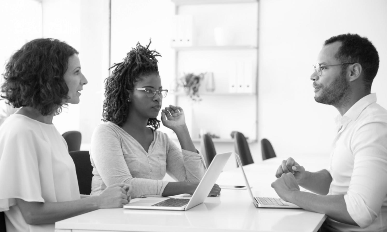 Financial analysis and business planning documentation process